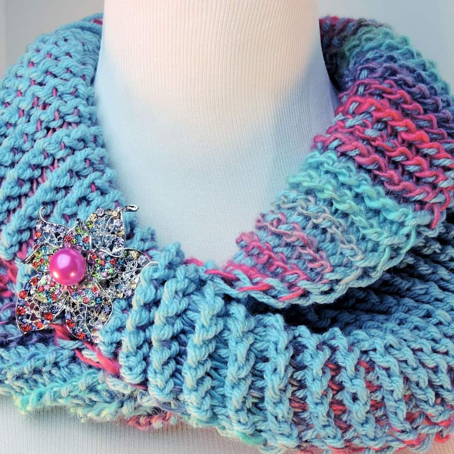 Crochet Cowl