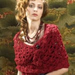 Naples Wrap Free Crochet Pattern