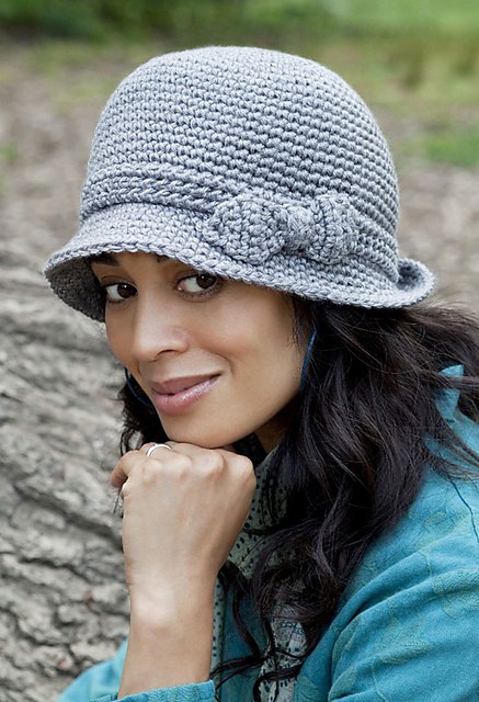 Crochet ladies hats patterns 2024 free