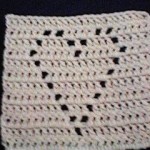 Heart Sampler Square Free Crochet Pattern