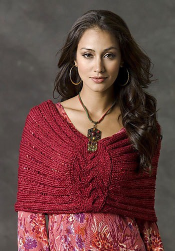 CrochetKim Free Knit Pattern | Kansas City Cowl