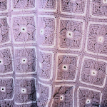 Pinwheels Afghan Free Crochet Pattern