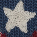 Star Embellishment Free Crochet Pattern