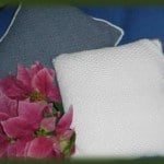 Throw Pillows Free Tunisian Crochet Pattern