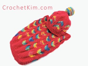 Roundup 10 Free Crochet Patterns for Baby Cocoons Swaddle Sacks