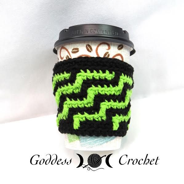 Crochet Cup Cozies
