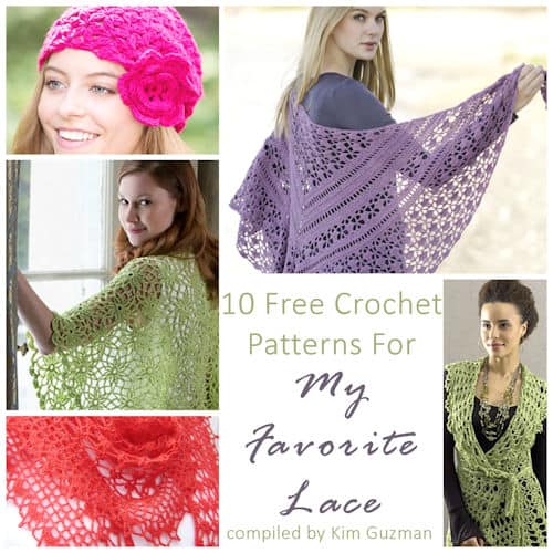 Crochet Lace Patterns