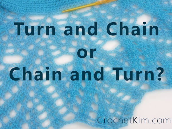 Turn And Chain Background