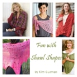 Fun with Shapes: Learn About Different Shapes of Shawls and Wraps