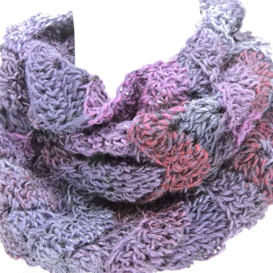 Infinity scarf