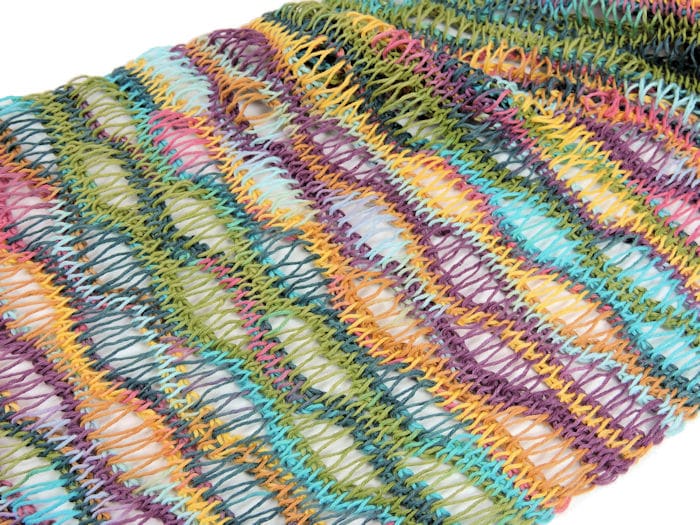 Entwined Helix Scarf 