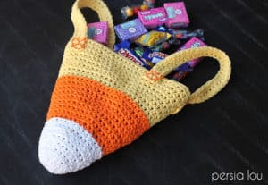 Crochet and Candy corn