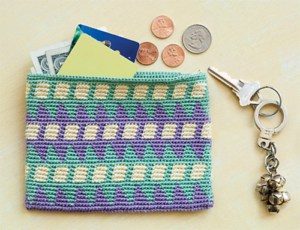 Crochet Purse