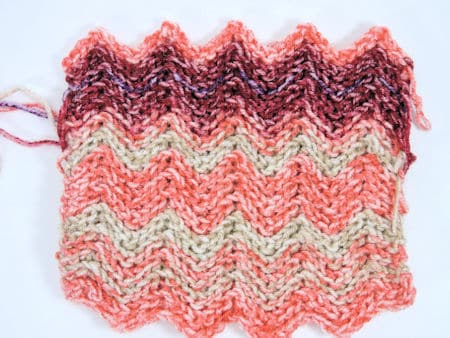 CrochetKim Birth Temperature Blanket Weatherghan Free Crochet Pattern