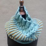 Free Knit Pattern: Trifasic Cowl
