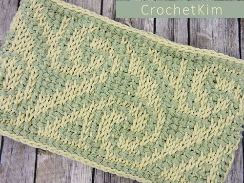 CrochetKim Free Crochet Pattern | Casual Cowl @crochetkim
