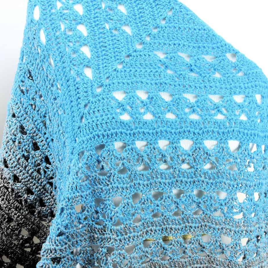 Lunar Crossings Shawl 