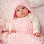 Baby Clouds Cocoon Free Crochet Pattern