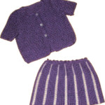 The Bebe Collection: School Girl Free Crochet Pattern