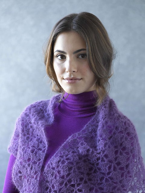 Link Blast: 10 Free Crochet Patterns for Fabulous Shawls