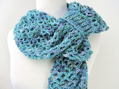 Astral Bay Scarf 