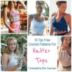 10 Top Free Crochet Patterns for Halter Tops
