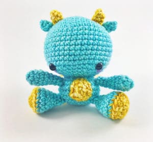 Link Blast: 10 Free Crochet Patterns for Dragons