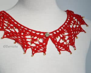 Lace Collar