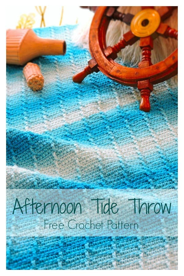 Afternoon Tide Throw