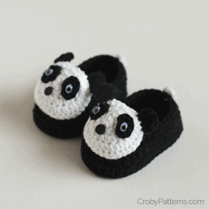 Link Blast: 10 Free Crochet Patterns for Pandas