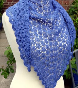 Link Blast: 10 Free Crochet Patterns for Laceweight Shawls