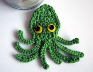Crochet Octopus 