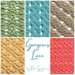 Romantic Lace Throws: 5 Free Crochet Patterns