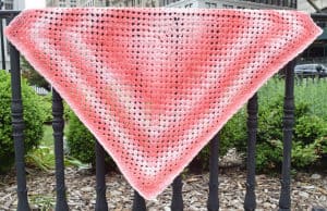 Link Blast: 10 Free Crochet Patterns for Red Heart Super Saver Ombre