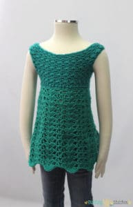 Link Blast: 10 Free Crochet Patterns for Little Girls Dresses
