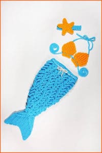 Link Blast: 10 Free Crochet Patterns for Mermaids