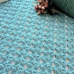 Magical Butterfly Throw Free Crochet Pattern
