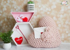 Link Blast: 10 Free Crochet Patterns for Hearts