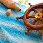 Afternoon Tide Throw Free Crochet Pattern