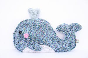 Crochet Whales