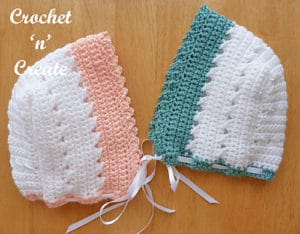 Baby Bonnets