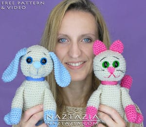Link Blast: 10 Free Crochet Patterns for Cats