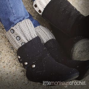 Boot Cuffs Toppers