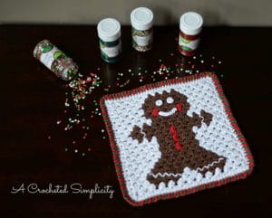 Link Blast: 10 Free Crochet Patterns for Country Christmas Decor