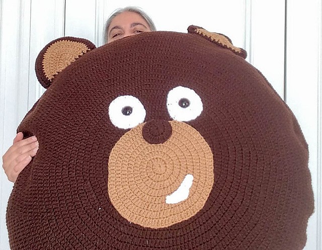 Link Blast: 10 Free Crochet Patterns for Teddy Bears