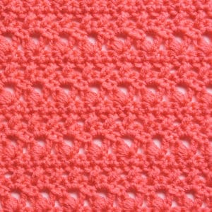 Peony Passion Lace Throw | CrochetKim Free Crochet Pattern