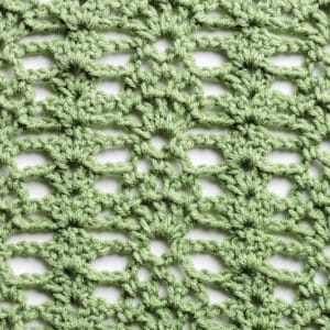 Camelot Crossings Throw | CrochetKim Free Crochet Pattern
