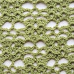 Flower Basket Lace Free Crochet Stitch Tutorial