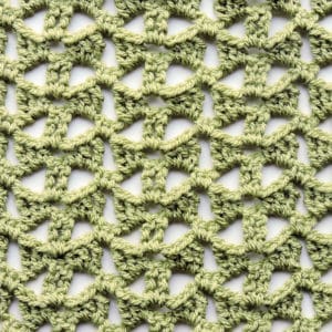 Bow Ties Lace CrochetKim Free Crochet Stitch Tutorial