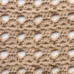Lovely Arches Free Crochet Stitch Tutorial